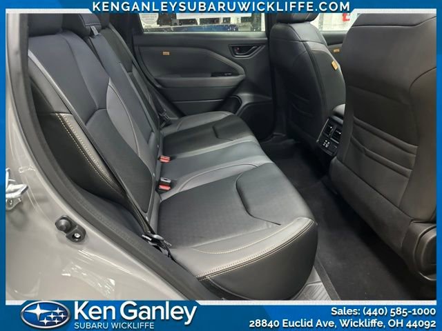 Used 2026 Subaru Forester Wilderness image 15