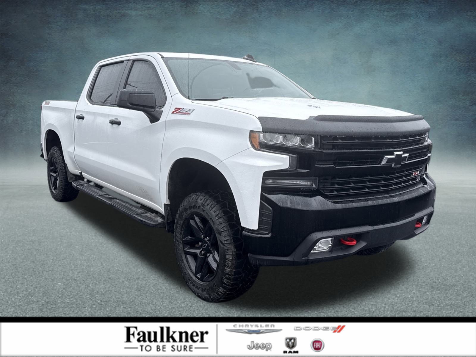 Used 2021 Chevrolet Silverado 1500 LT Trail Boss w/ Bed Protection Package