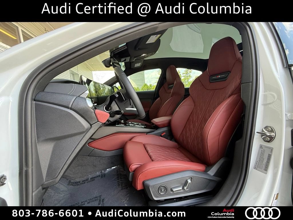 Certified 2025 Audi S5 Prestige AWD/4WD image 5