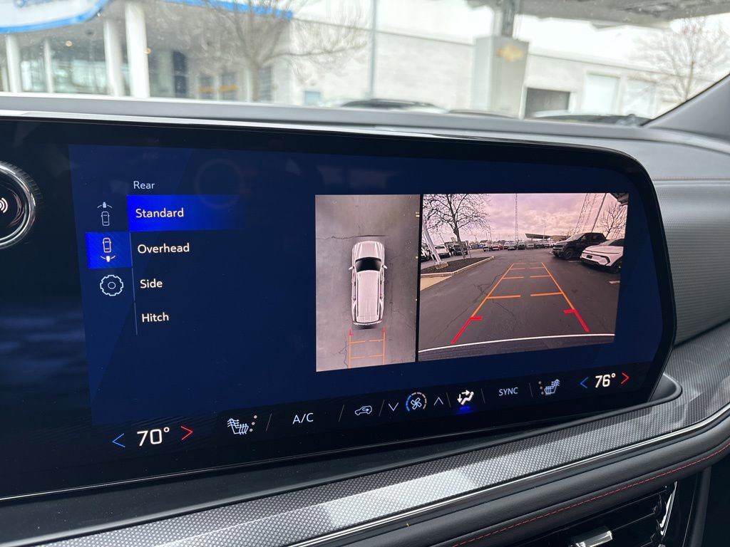 New 2026 Chevrolet Tahoe RST w/ Comfort Package AWD/4WD image 35