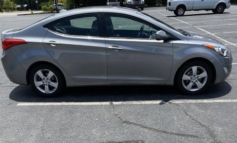 Used 2012 Hyundai Elantra GLS w/ Preferred Pkg 3 FWD image 2