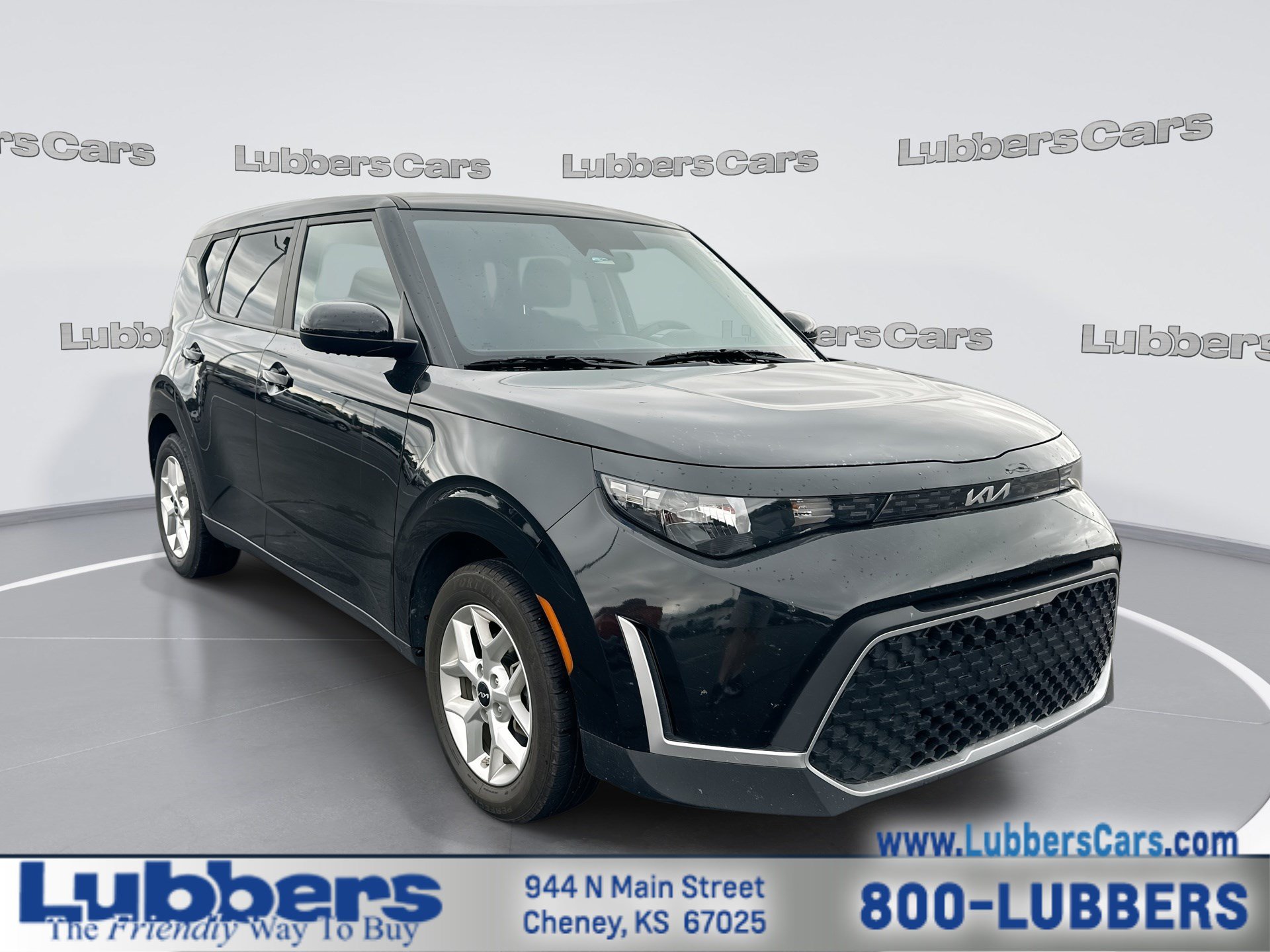 Used 2024 Kia Soul LX w/ LX Technology Package FWD image 1