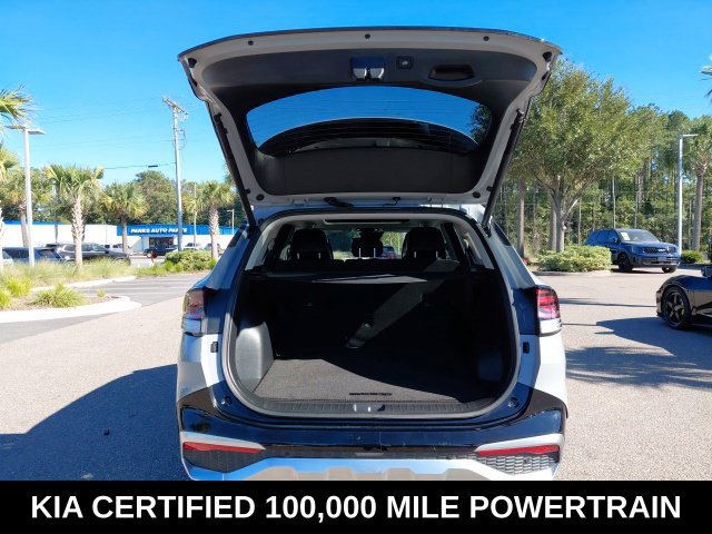 Certified 2023 Kia Sportage SX FWD image 34