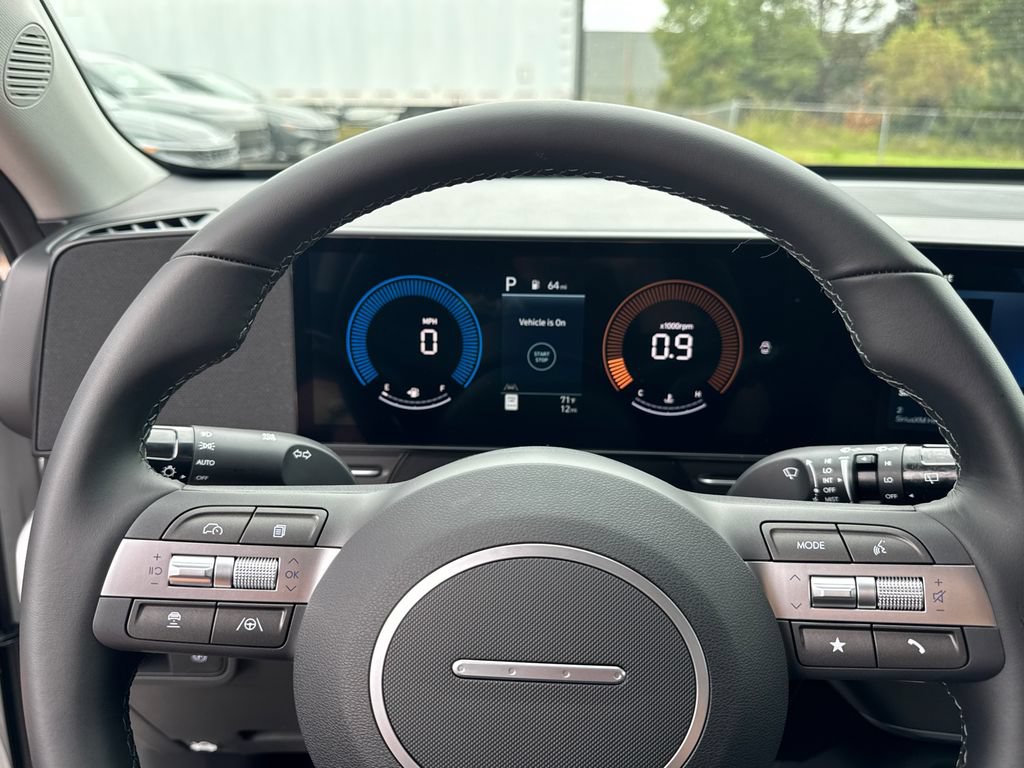 New 2026 Hyundai Kona SEL Sport FWD image 18