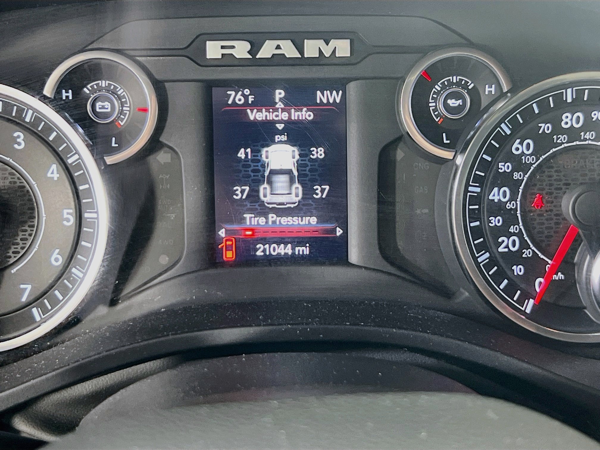 Used 2023 RAM 1500 Big Horn AWD/4WD image 12