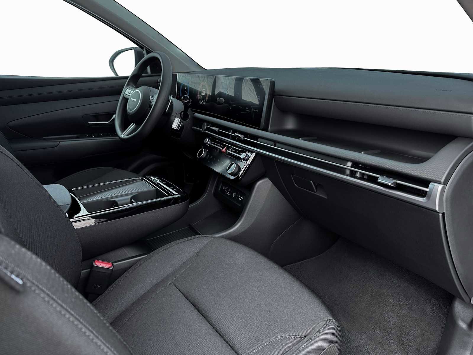 New 2026 Hyundai Tucson SEL image 15