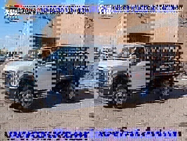 New 2023 Ford F550 2WD Regular Cab Super Duty