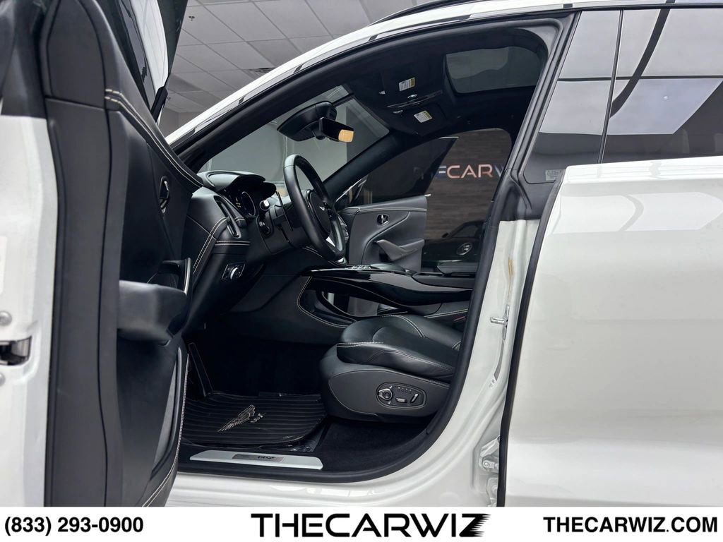 Used 2021 Aston Martin DBX AWD/4WD image 91