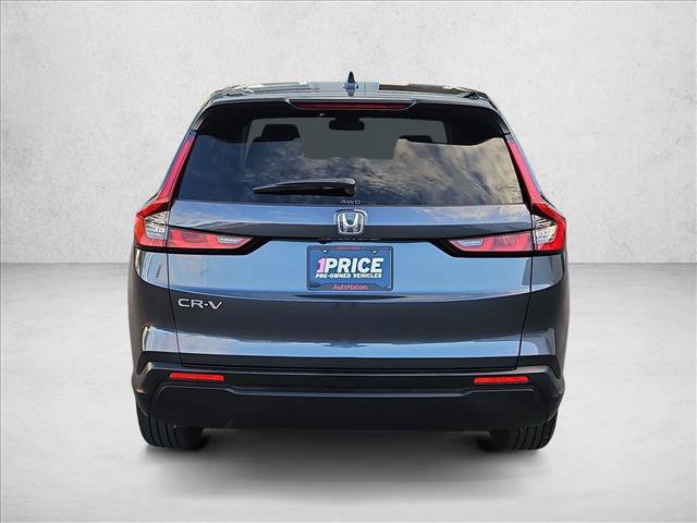 Used 2026 Honda CR-V EX image 7