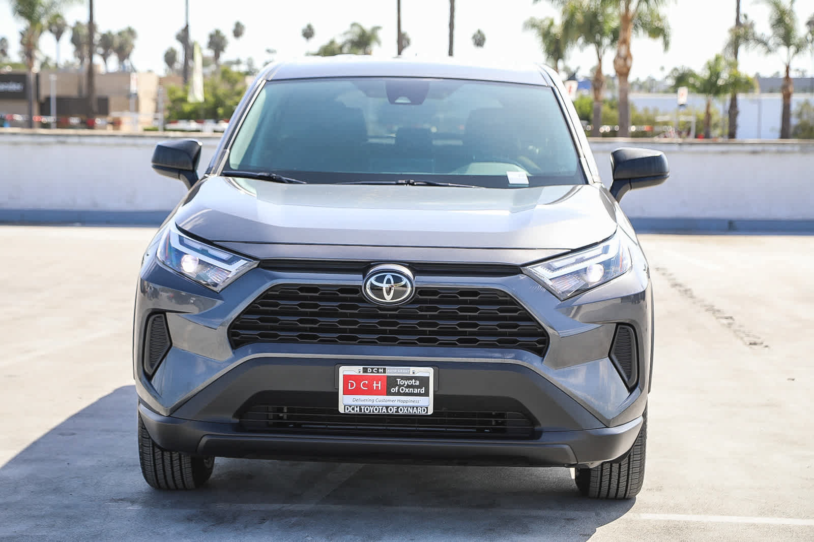 Used 2023 Toyota RAV4 LE AWD/4WD image 3
