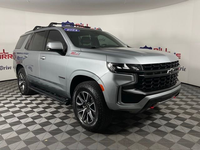 Used 2024 Chevrolet Tahoe Z71 w/ Luxury Package image 1