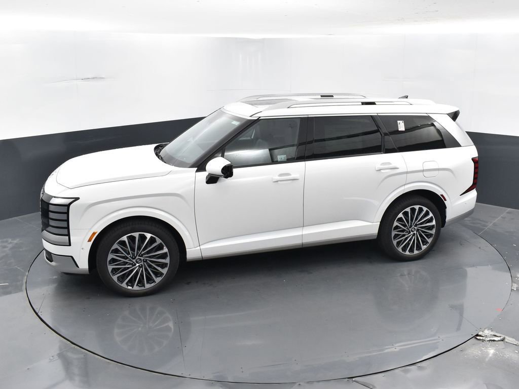 New 2026 Hyundai Palisade Calligraphy image 30