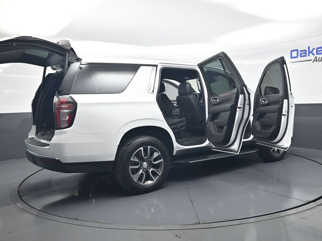 Used 2021 Chevrolet Tahoe LT AWD/4WD image 57