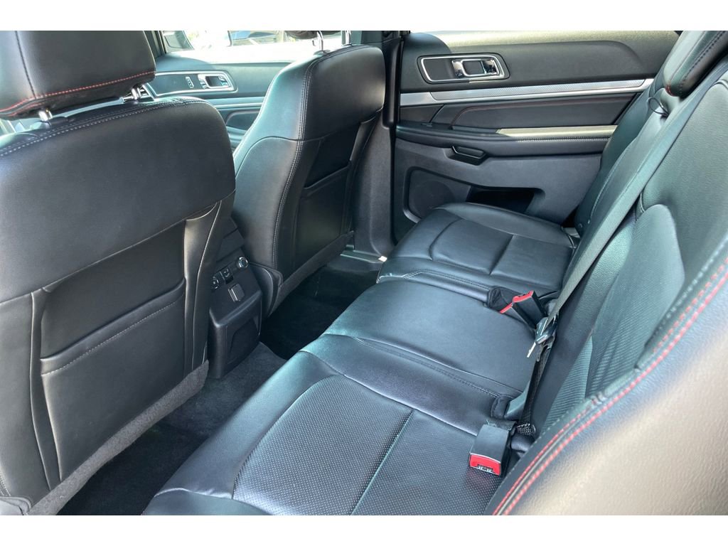 Used 2017 Ford Explorer Sport AWD/4WD image 13
