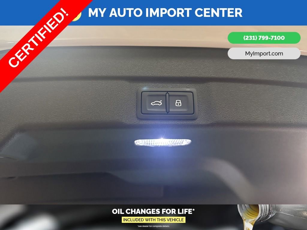 Certified 2025 Audi A5 2.0T Premium Plus Sedan w/ Premium Plus image 28