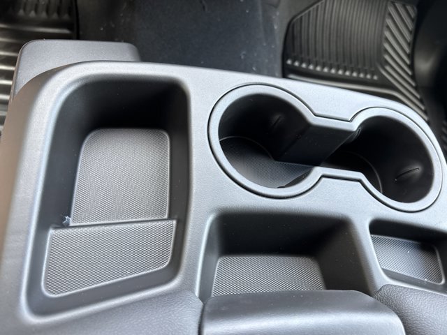 New 2025 Chevrolet Silverado 1500 Custom Trail Boss w/ Dark Appearance Package image 36