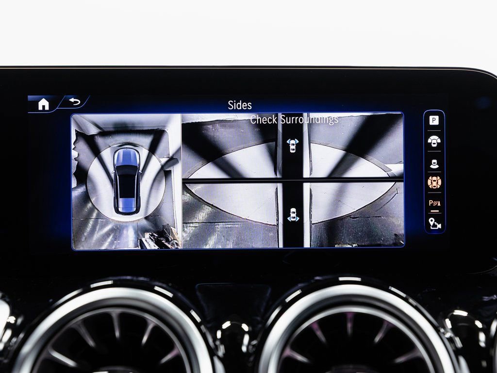 Used 2024 Mercedes-Benz EQB 350 4MATIC SUV image 21