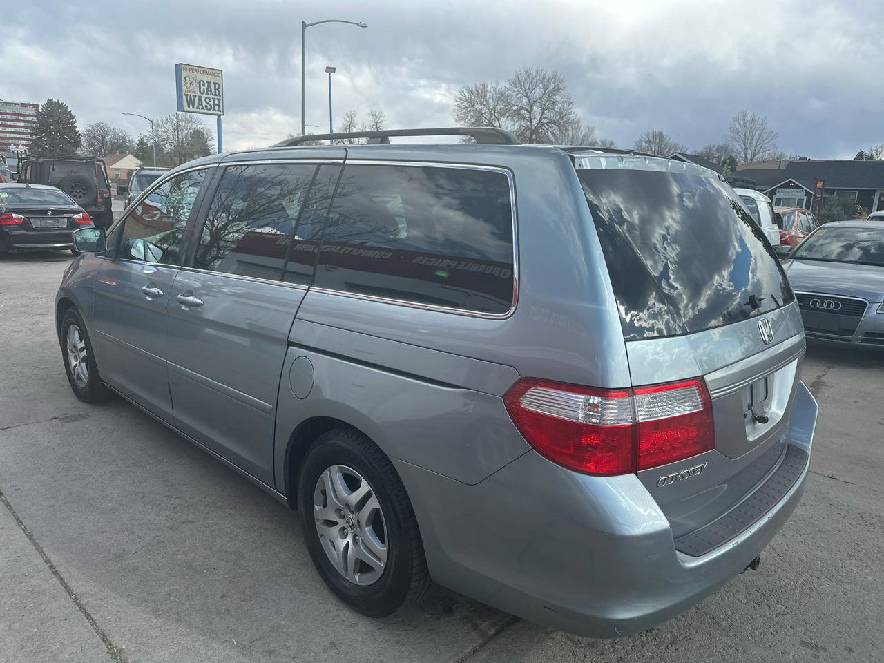 Used 2006 Honda Odyssey EX-L image 4