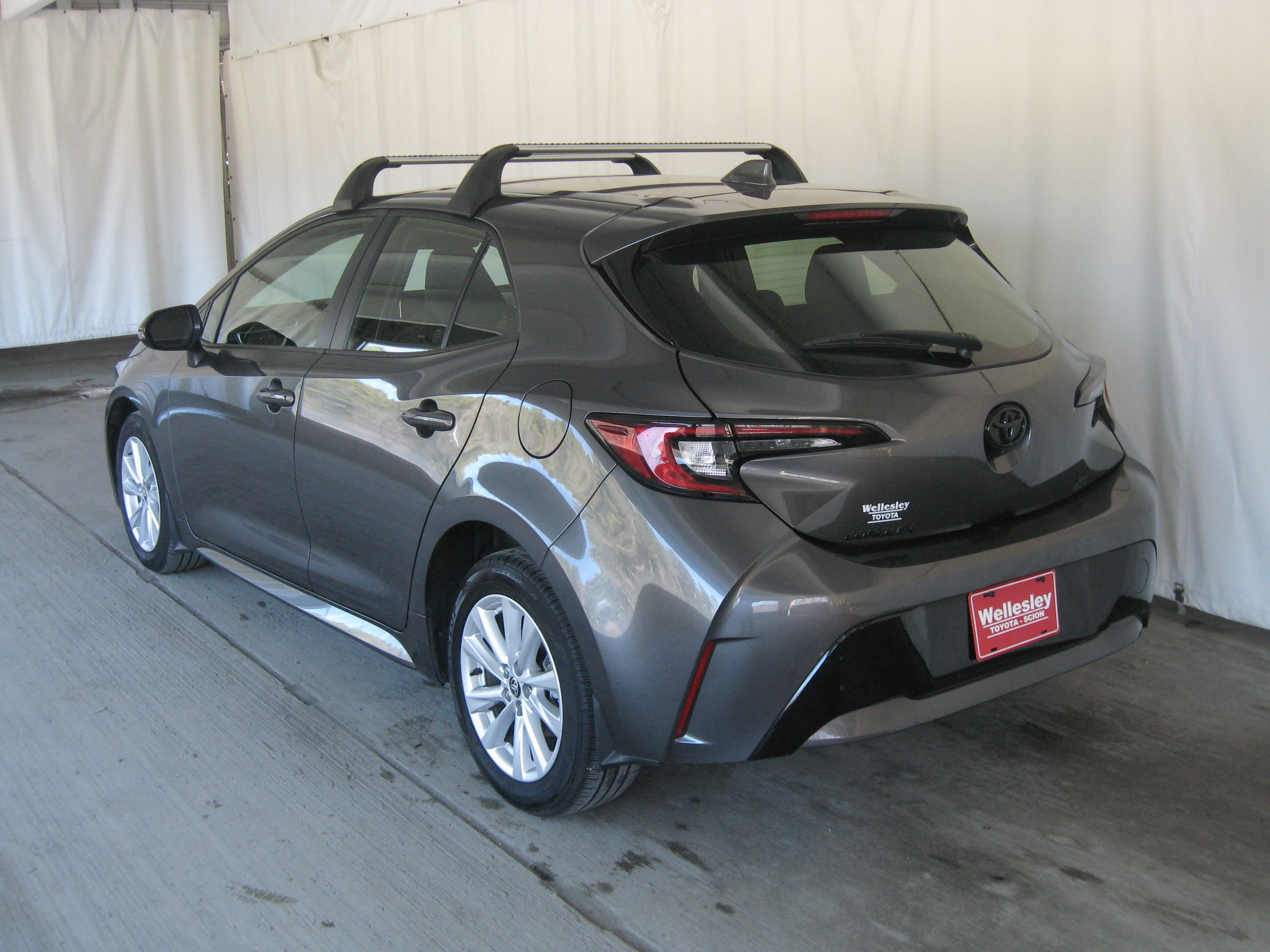 Certified 2024 Toyota Corolla SE image 22