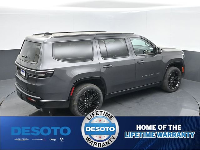 New 2026 Jeep Grand Wagoneer Limited image 46