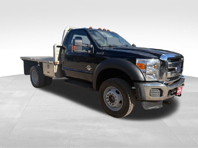 Used 2016 Ford F550 4x4 Regular Cab Super Duty 360° Tour