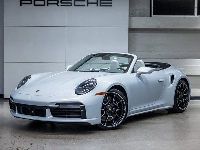 Certified 2024 Porsche 911 Turbo image 1