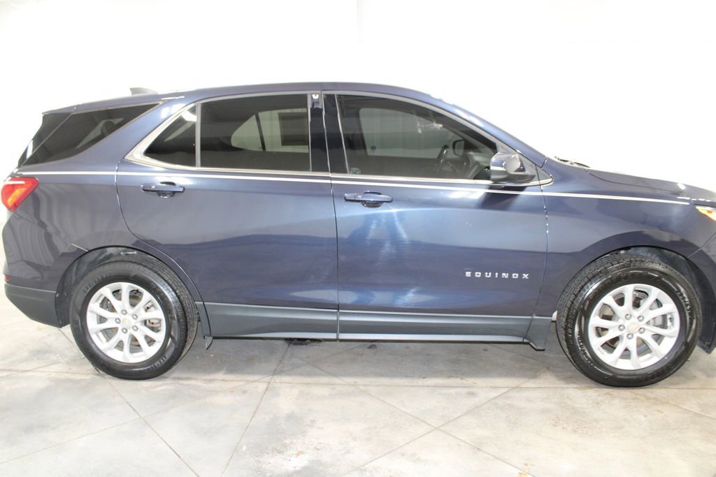 Used 2018 Chevrolet Equinox LT image 11