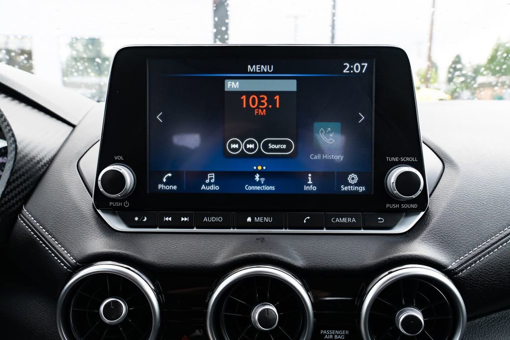 Used 2023 Nissan Sentra SV FWD image 13