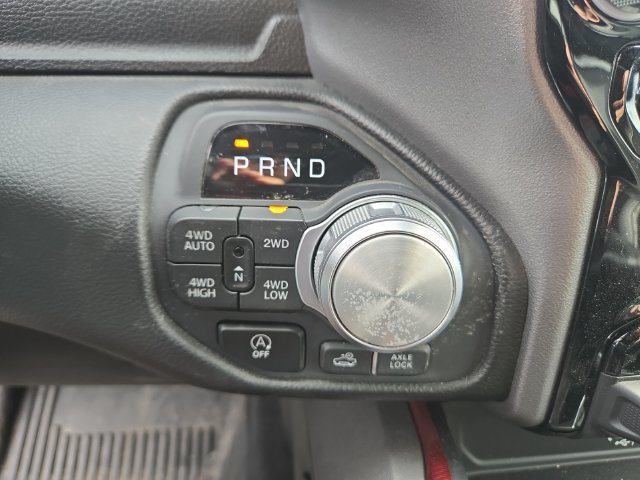 Used 2025 RAM 1500 Rebel AWD/4WD image 20