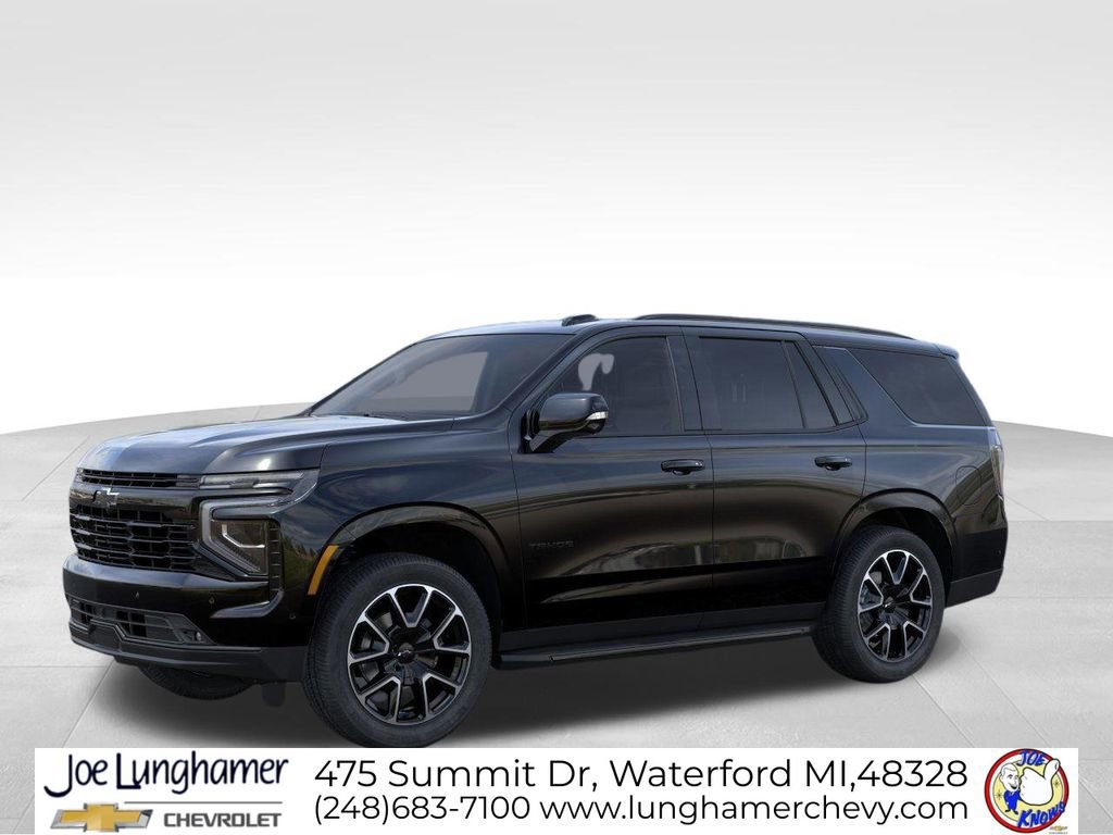 New 2026 Chevrolet Tahoe RST video 2
