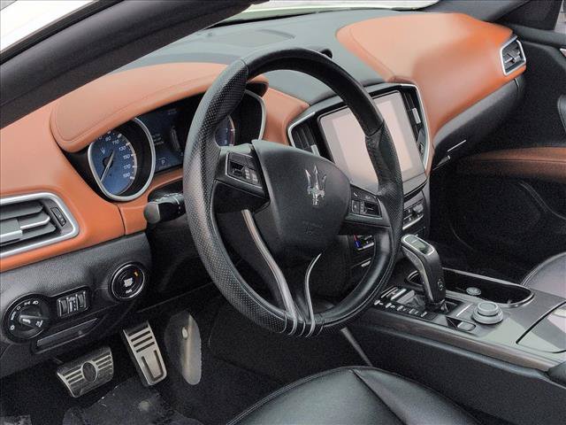 Used 2020 Maserati Ghibli S RWD image 10