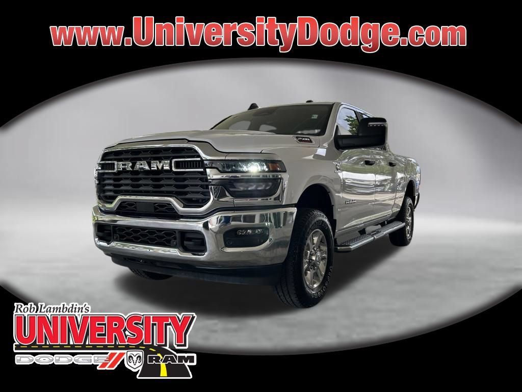 Used 2025 RAM 2500 Big Horn