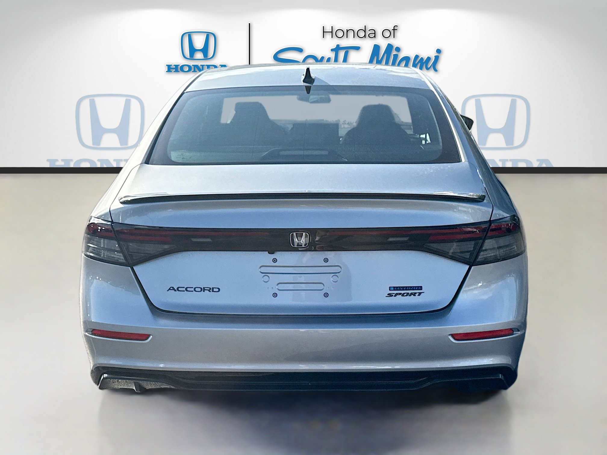 New 2026 Honda Accord Sport image 6