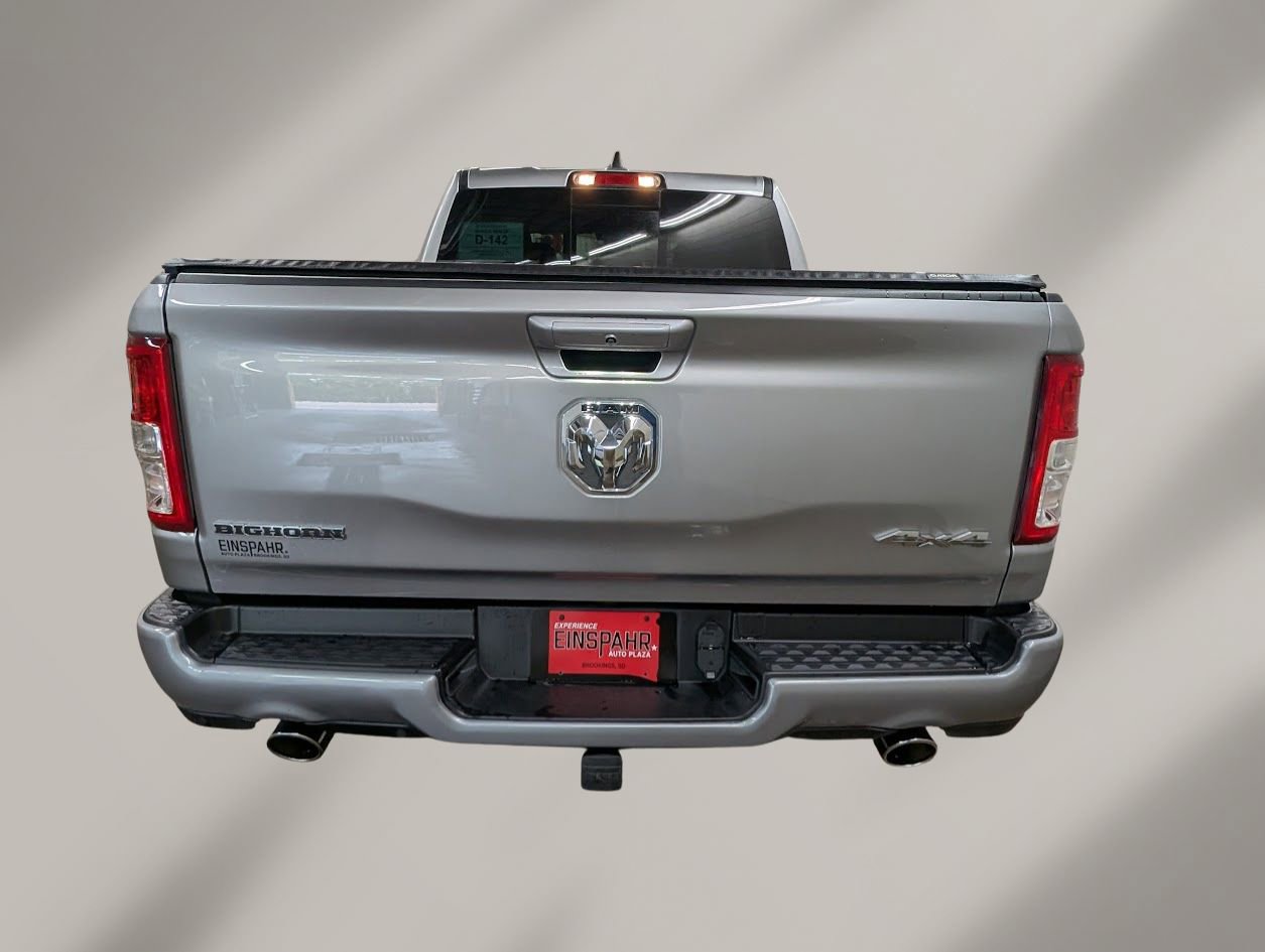 Used 2022 RAM 1500 Big Horn image 26