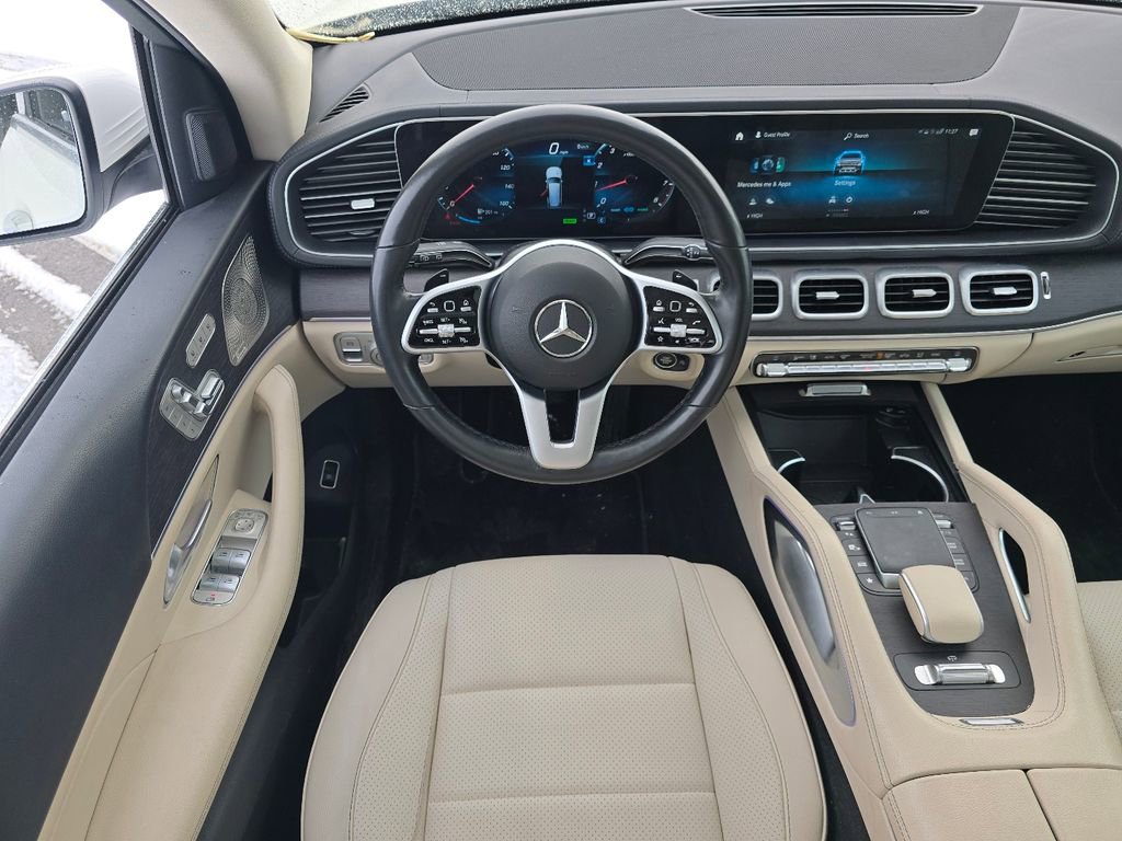 Certified 2022 Mercedes-Benz GLS 450 4MATIC image 26