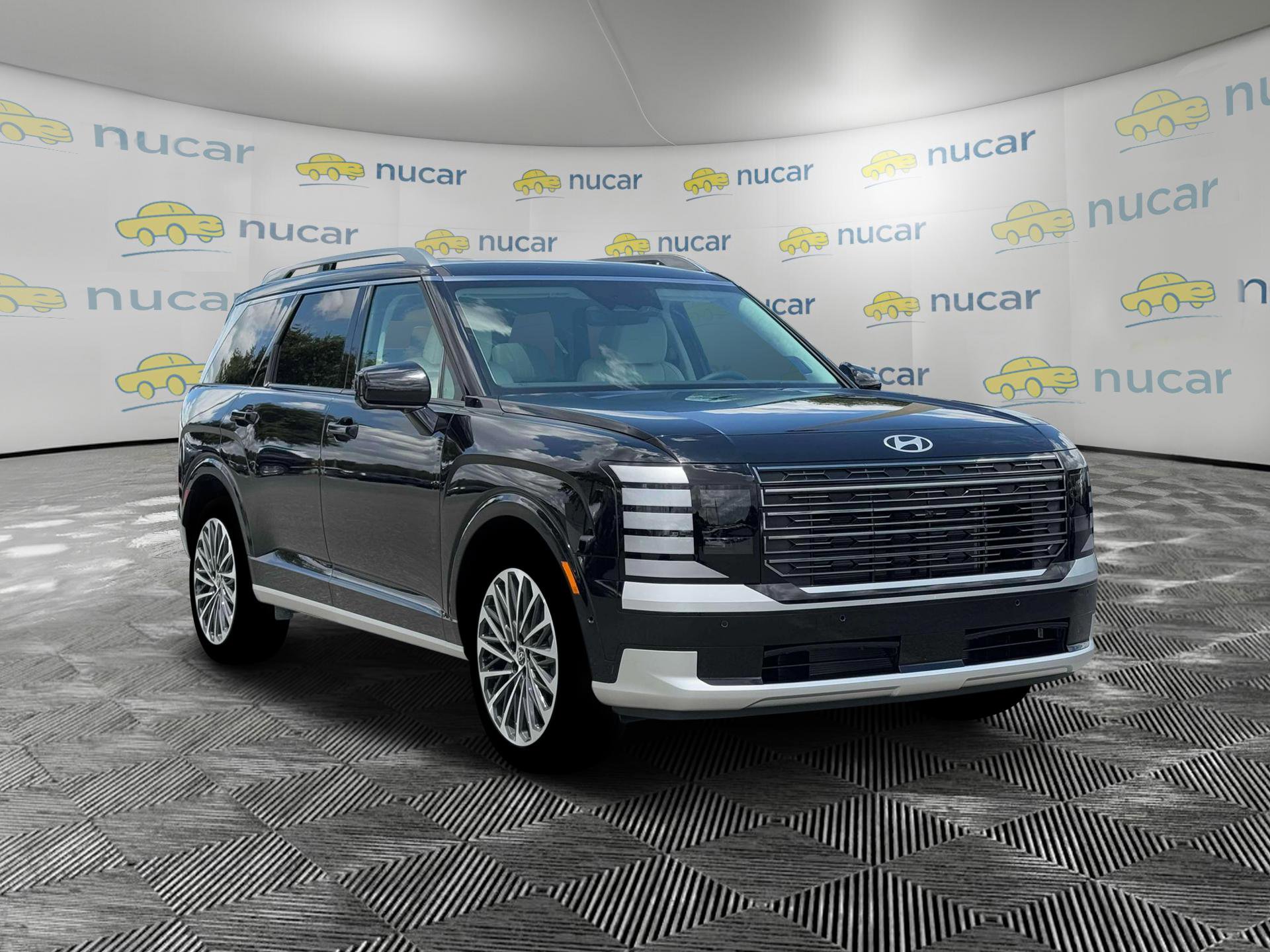New 2026 Hyundai Palisade Calligraphy image 11