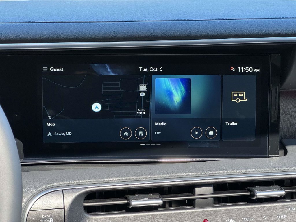 New 2027 Hyundai Palisade Limited AWD/4WD image 20