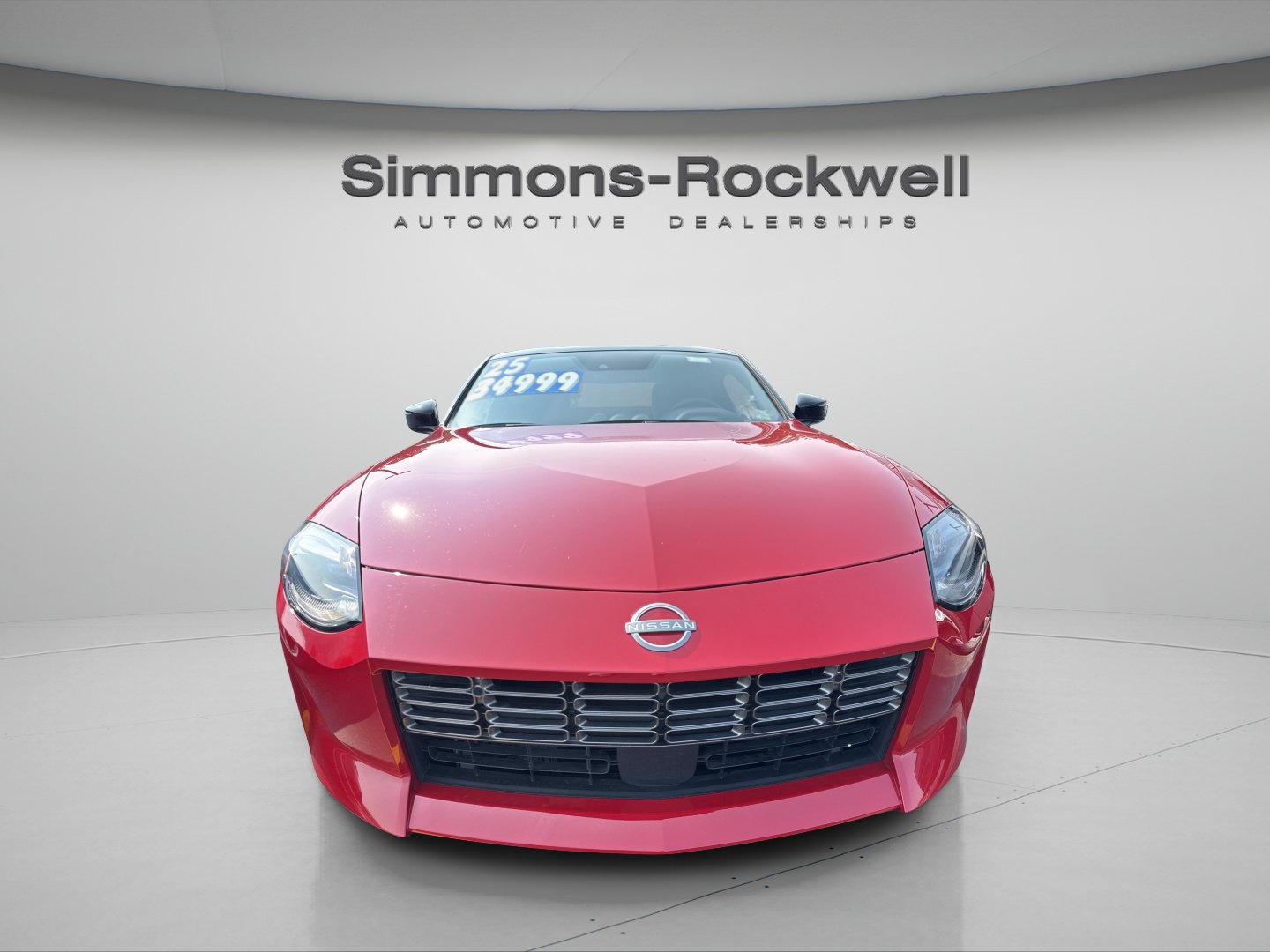 Used 2025 Nissan Z Sport w/ Floor Mat Package RWD image 6