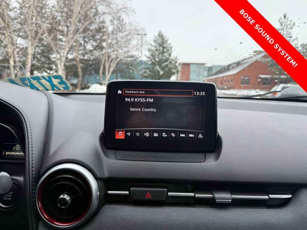 Used 2019 MAZDA CX-3 Grand Touring image 28