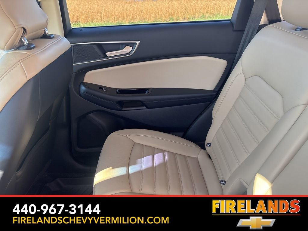 Used 2018 Ford Edge SEL w/ Equipment Group 201A image 39