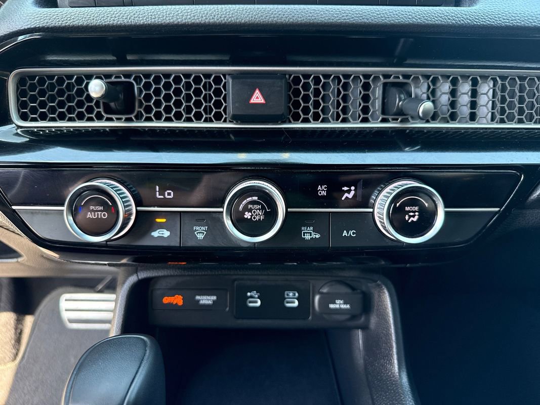 Used 2025 Honda Civic Sport image 21