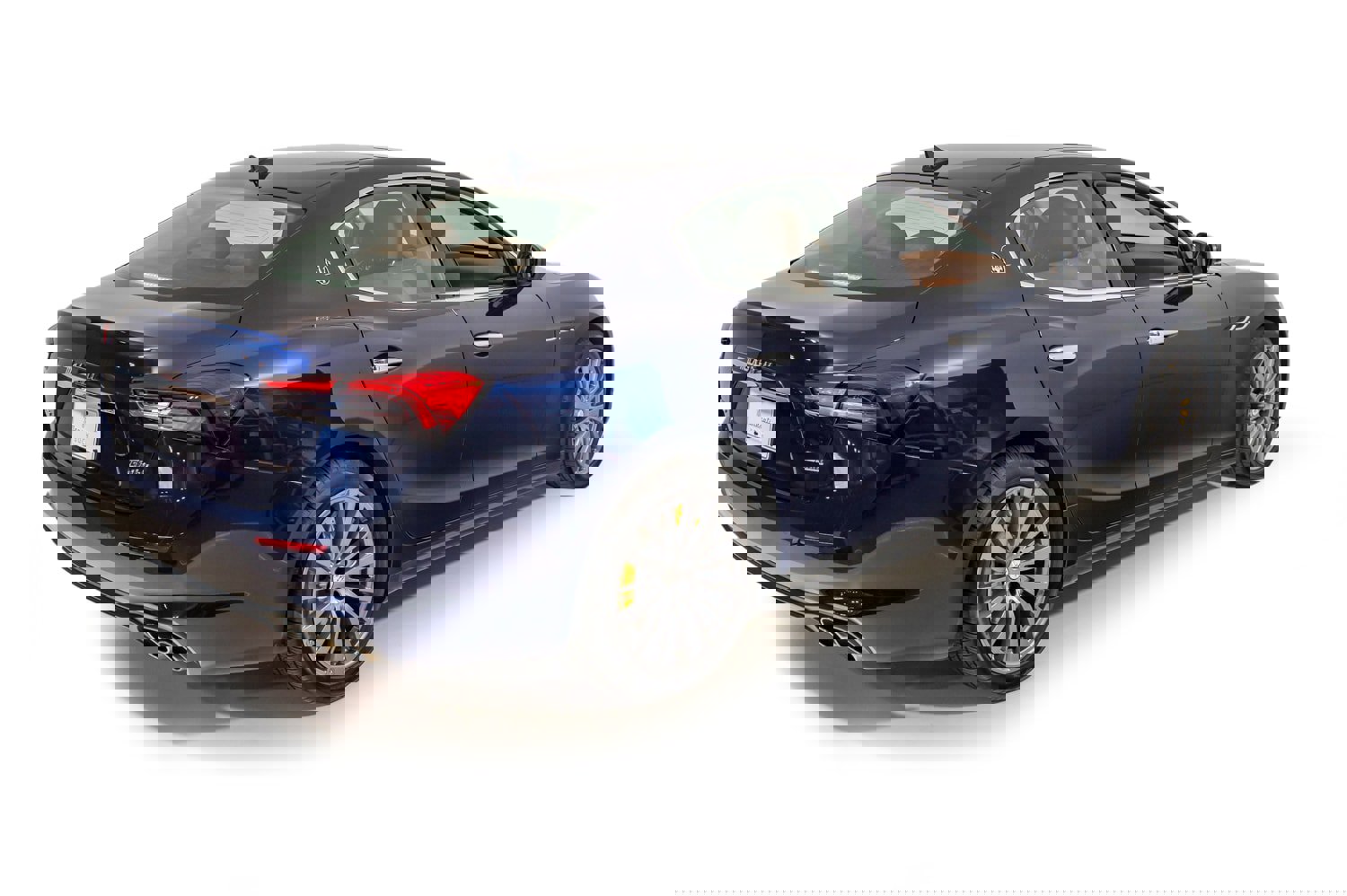 Certified 2021 Maserati Ghibli S Q4 image 7