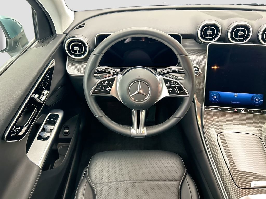 Certified 2026 Mercedes-Benz GLC 300 image 10