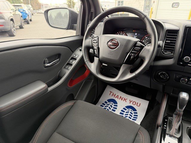 Used 2024 Nissan Frontier PRO-4X w/ Technology Package image 14