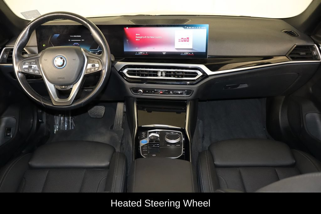 Used 2023 BMW i4 eDrive35 RWD image 13