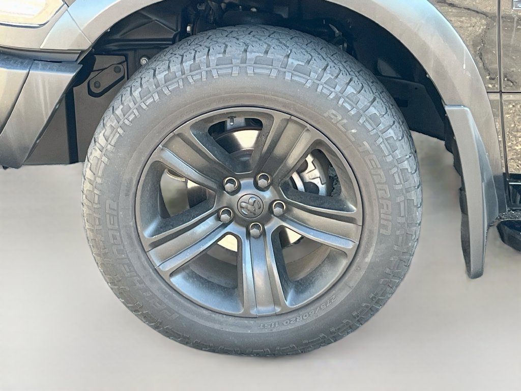 Used 2022 RAM 1500 Warlock AWD/4WD image 29