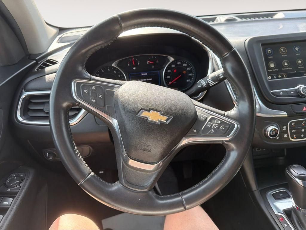 Used 2019 Chevrolet Equinox LT AWD/4WD image 10