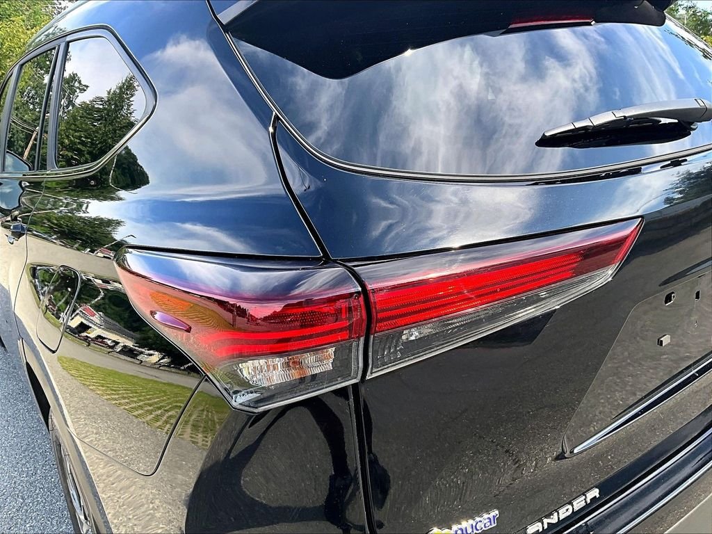 Certified 2026 Toyota Highlander XLE AWD/4WD image 35