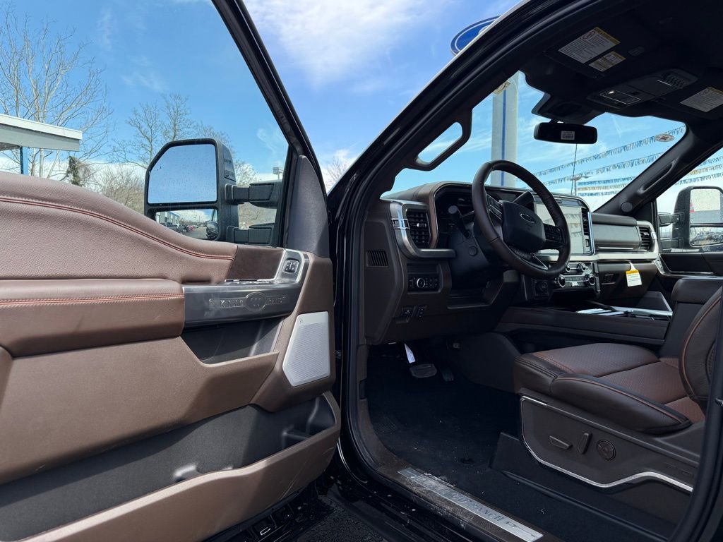 New 2026 Ford F250 King Ranch image 11