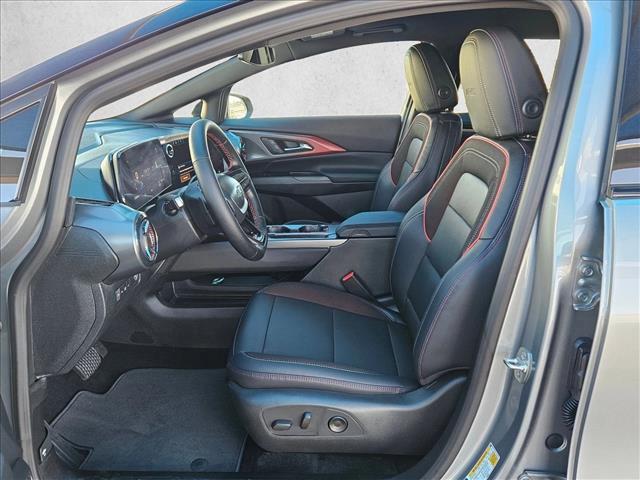 New 2026 Chevrolet Equinox EV RS image 15